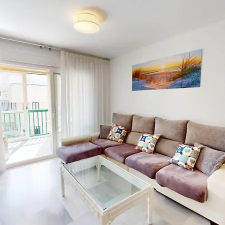 Apartamento Palatino Albir *