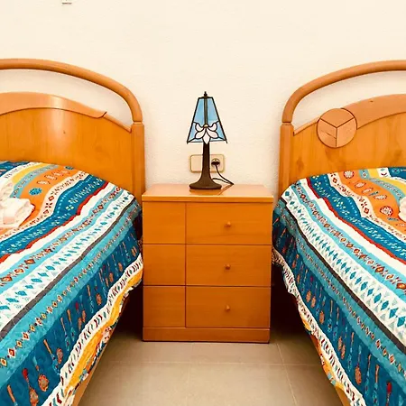 Apartman Palatino Albir El Albir