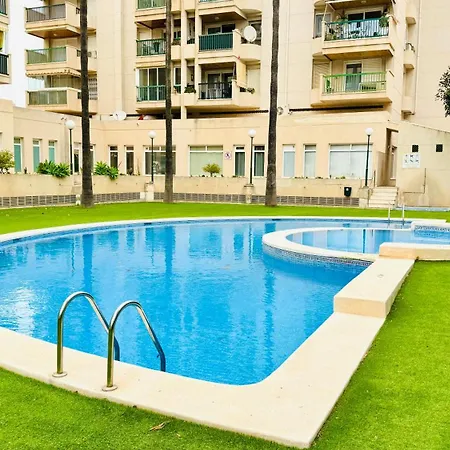 Apartment Palatino Albir El Albir