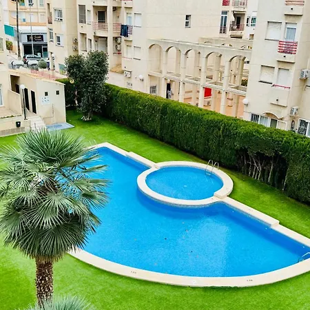 Apartment Palatino Albir
