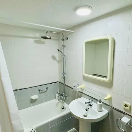 Apartamento Palatino Albir *