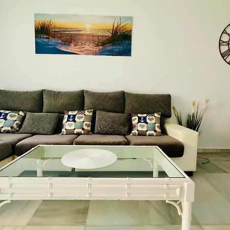 Apartament Palatino Albir