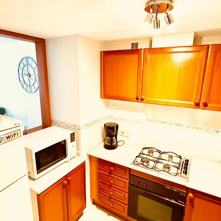 Apartamento Palatino Albir El Albir