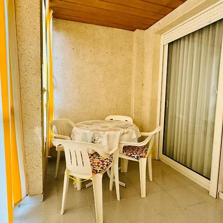 Apartament Palatino Albir *