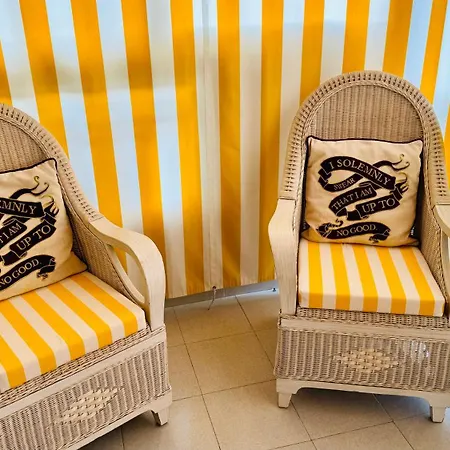 Apartamento Palatino Albir *